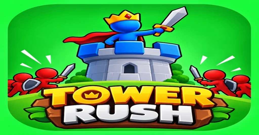 Tower Rush App game icon